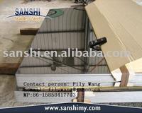 Stainless steel sheets 430 409L 304 201 etc.