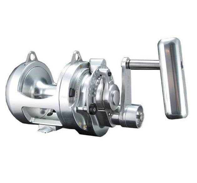 Accurate ATD Platinum Twin Drag Reels