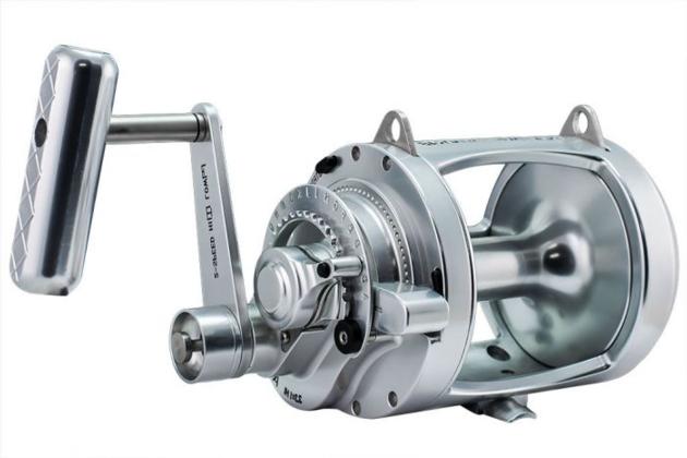 Accurate ATD Platinum Twin Drag Reels