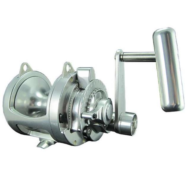 Accurate ATD Platinum Twin Drag Reels