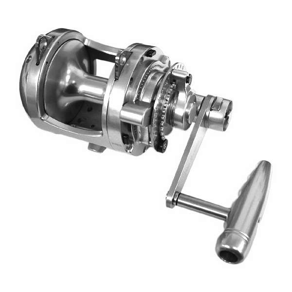 Accurate ATD Platinum Twin Drag Reels