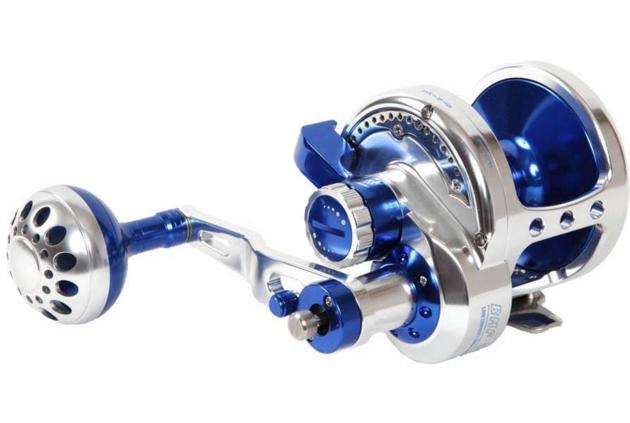 Blue Marlin BMF 2-Speed Casting Reels