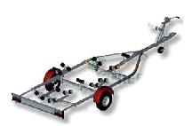 motor boats trailers
