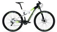 Cannondale Scalpel 29er Carbon 2 Mountain Bike 2013 - Full Suspension MTB
