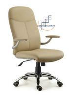 pu leather chair