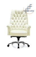 pu leather chair