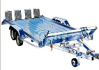 Car trailer