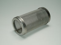 Corrosion Resistant Stainless Steel Filter