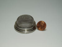 Cryogenic Stainless Steel Filter