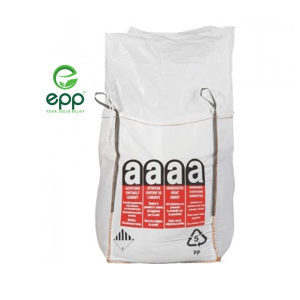 Asbestos Bulk Bags Bulk Asbestos Waste