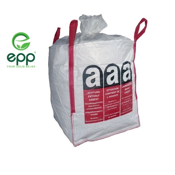 Asbestos Bulk Bags Bulk Asbestos Waste