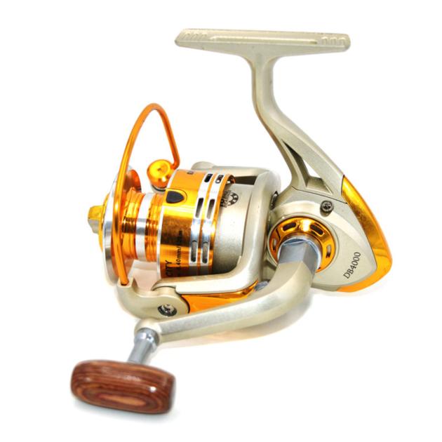 High Quality Chinese Manufactuer Custom Package 8000 Fishing Reel