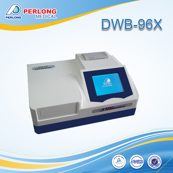 Protable Microplate Elisa Reader with cheap price DWB-96X 