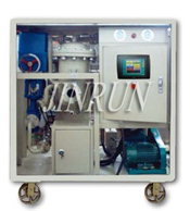 DZJ Nitrogen Hydrostatic (Mutual Inductor) Filtering and Filling Machine Series