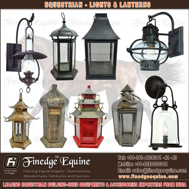 Equestrian Shed Hardware & Accessories