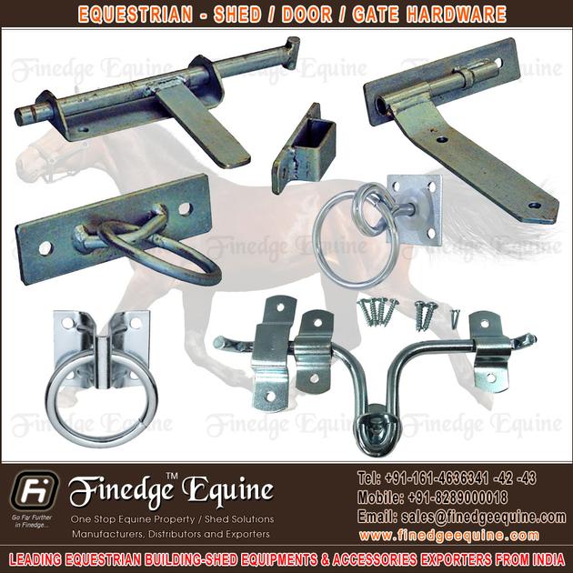 Equestrian Shed Hardware Amp Accessories