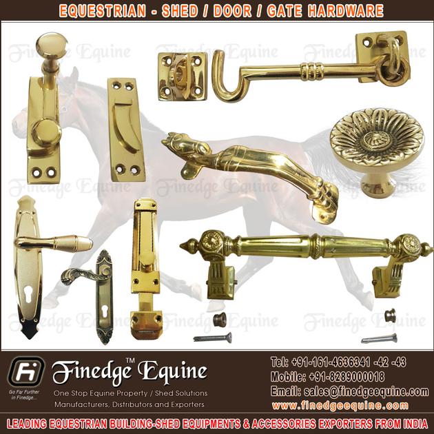 Equestrian Shed Hardware Amp Accessories