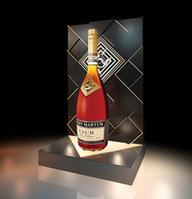 wine display stand