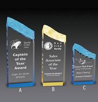 Acrylic Medals