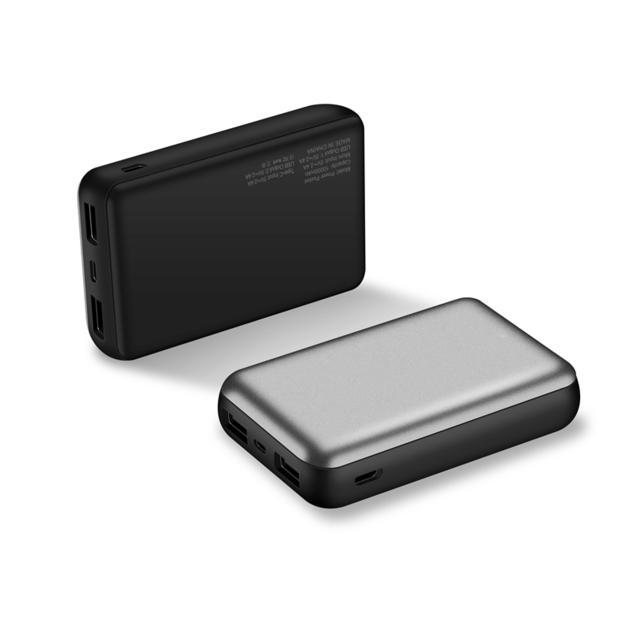 10000mAh Mini Portable Charger External Battery Power Bank,2019 the best portable phone charger