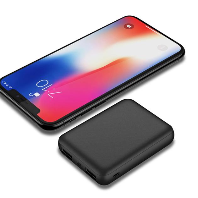 10000mAh Mini Portable Charger External Battery