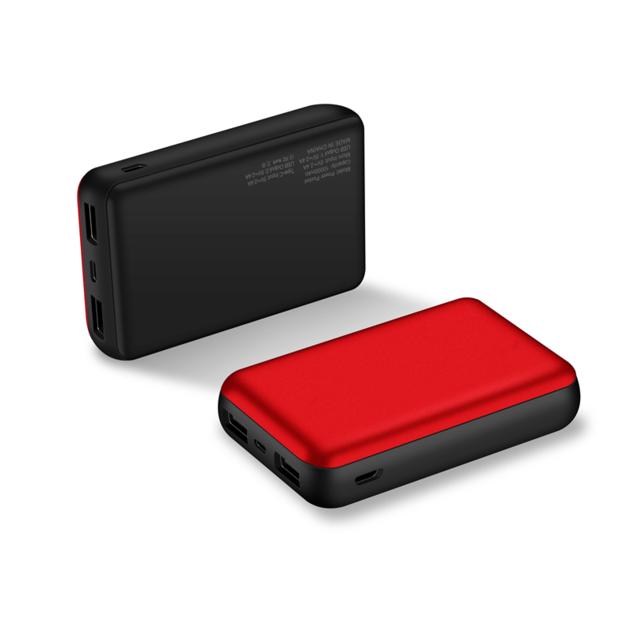 10000mAh Mini Portable Charger External Battery