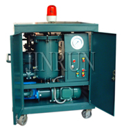 FZJ Series Explosion-Proof Vacuum Oil Purifier