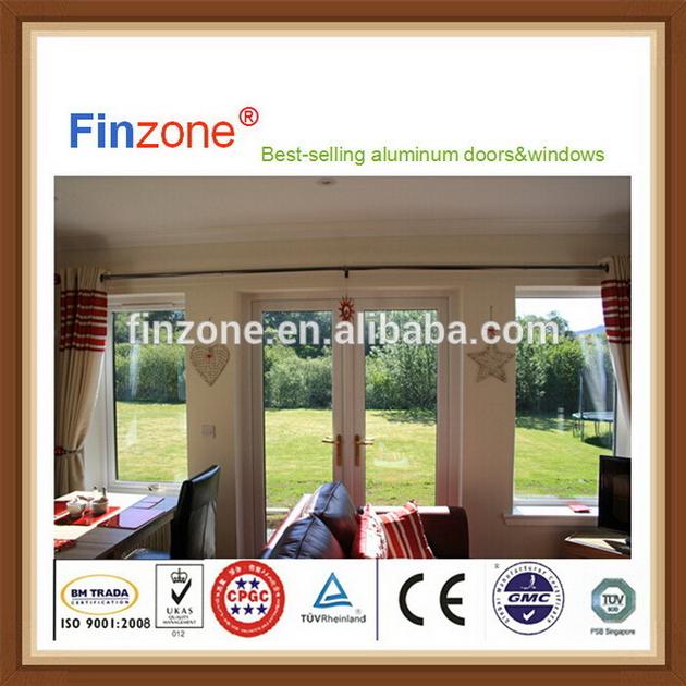 Factory wholesale hotsell thermal break sliding windows and doors
