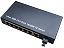 10/100M 1-Port FX + 7-Port TP Fiber Switch