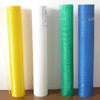 GRC strengthened glass fiber net cloth