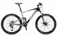Giant Anthem X 1 Mountain Bike 2013 - Full Suspension MTB