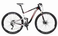 Giant Anthem X Advanced 29er 1 Mountain Bike 2013 - Full Suspension MTB