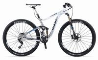 Giant Trance X 29er 0 Mountain Bike 2013 - Full Suspension MTB