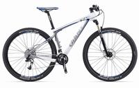 Giant XTC Composite 29er 2 Mountain Bike 2013 - Hardtail Race MTB