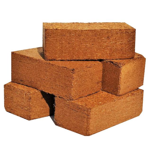 Coco Peat Briquettes