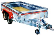 goods trailer