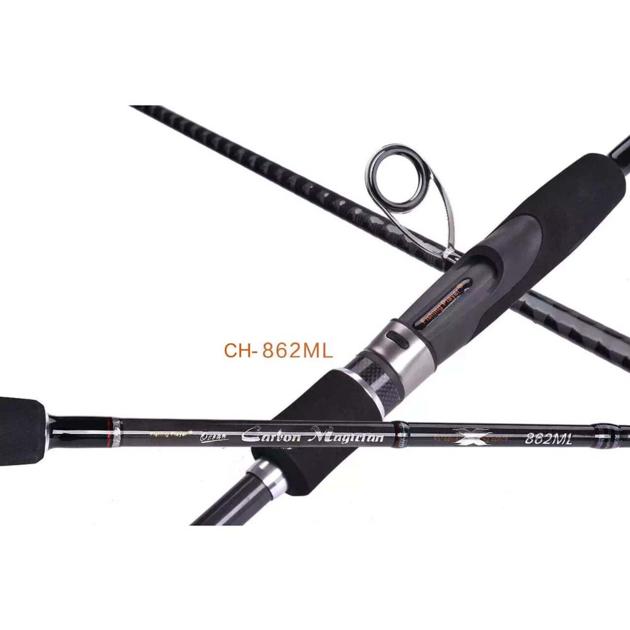 sea bass fishing rod