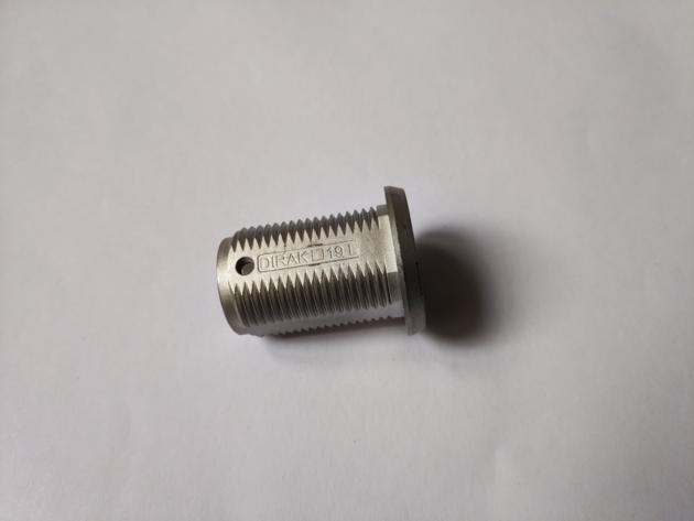 MIM Parts