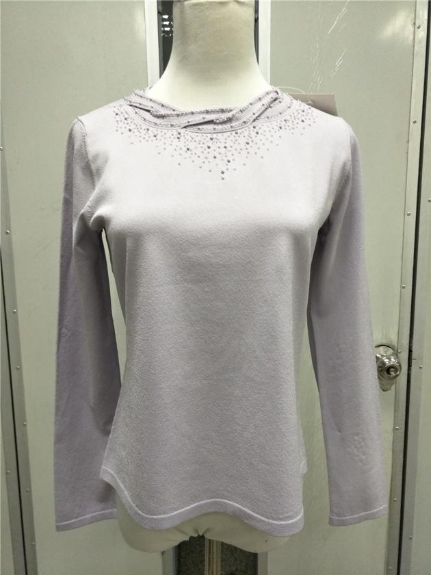 100% Italy merino wool women sweater