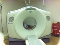GE LightSpeed 16 Slice CT Scanner