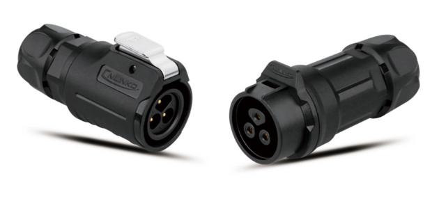 Cnlinko Panel Mounted Welding Cable Plastic