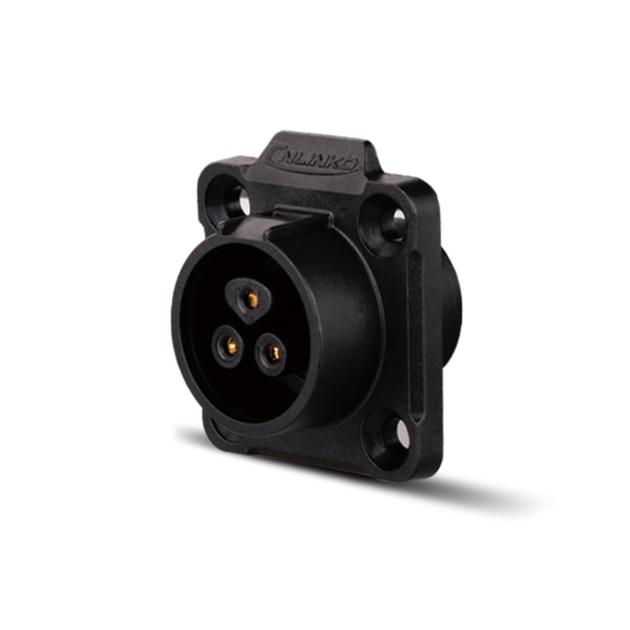 Cnlinko Panel Mounted Welding Cable Plastic