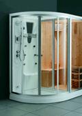 steam room