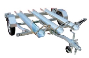 motorcycle trailer