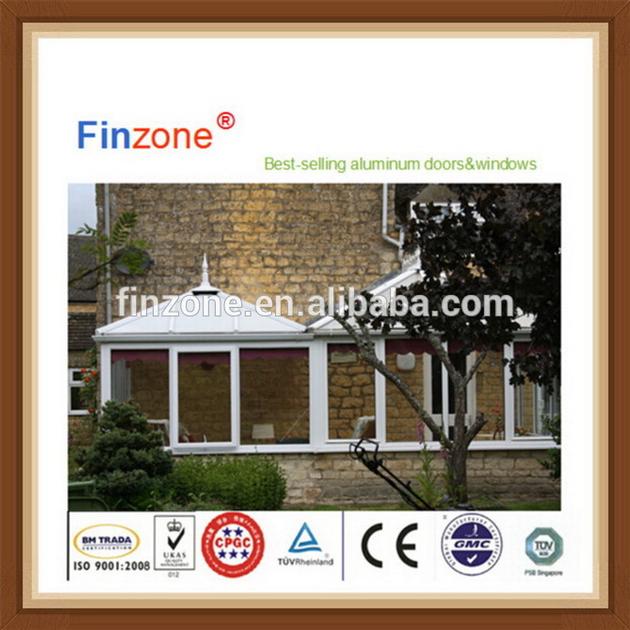 Oem popular style best seller lows glass sunroom