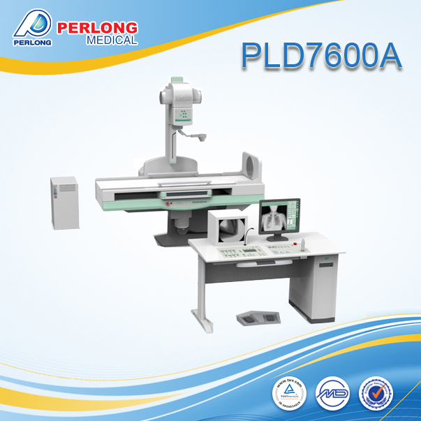 X-Ray medical Equipment PLD7600A