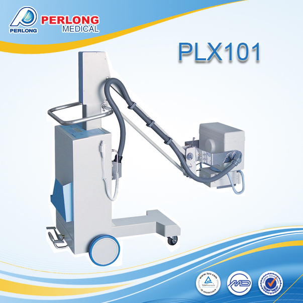ce approved mobile x-ray diffraction system PLX101
