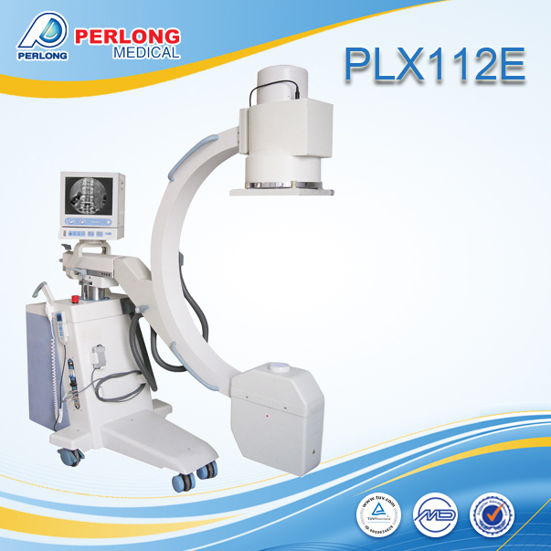 High Frequency Mobile C-arm System PLX112E