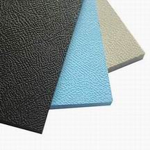 PP sheet (embossed surface)