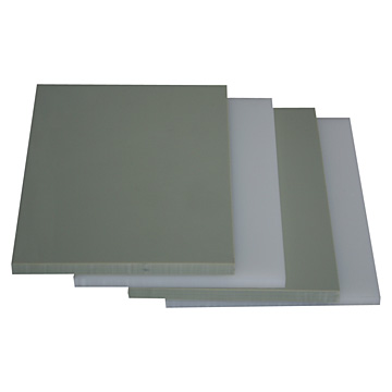 PP sheet (glossy surface)